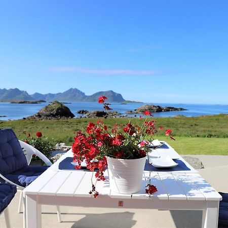 Villa Nyksund, Huset Pa Skaltofta Esterno foto