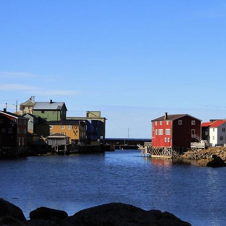 Villa Nyksund, Huset Pa Skaltofta Esterno foto